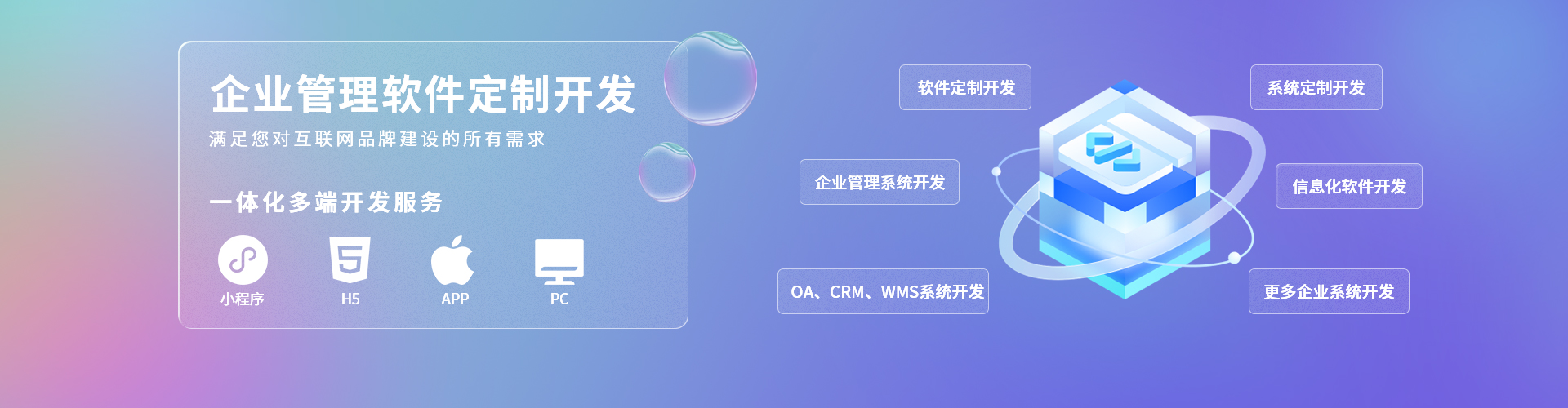 企業(yè)定制開(kāi)發(fā)